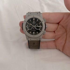 Men’s watch. Big Bang.